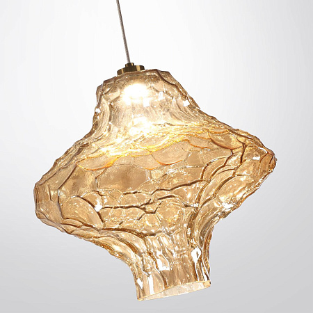 Светильник подвесной светодиодный Odeon Light ORDI 5108/3LA Светильник подвесной светодиодный Odeon Light ORDI 5108/3LA