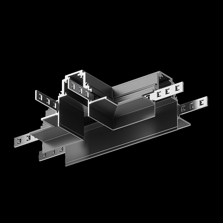 Коннектор для магнитных трековых систем Maytoni Gravity TRA010CT-42B