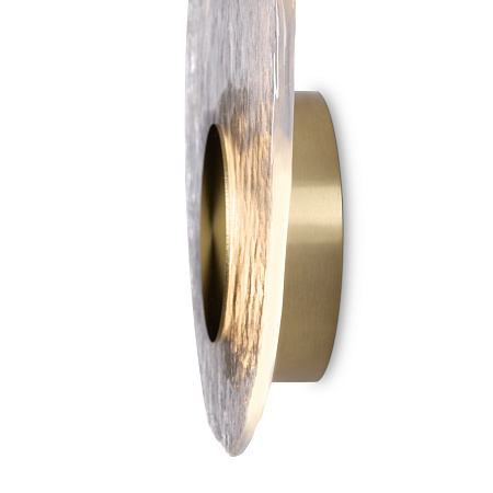 Светильник настенный светодиодный Freya Eclat FR6182WL-L5BS