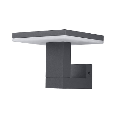 Уличный настенный светодиодный светильник Mantra TIGNES 6497 Уличный настенный светодиодный светильник Mantra TIGNES 6497