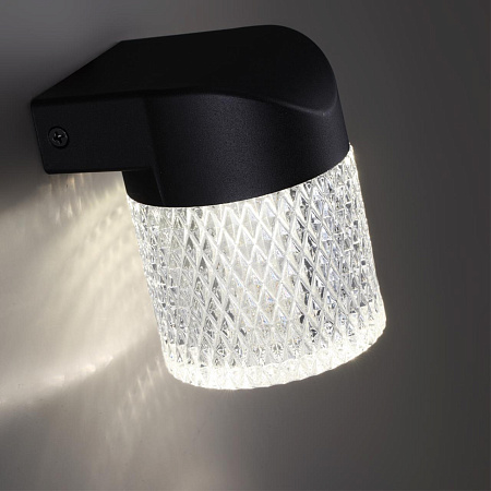 Уличный настенный светодиодный светильник Novotech ESTIMA 359293 Уличный настенный светодиодный светильник Novotech ESTIMA 359293