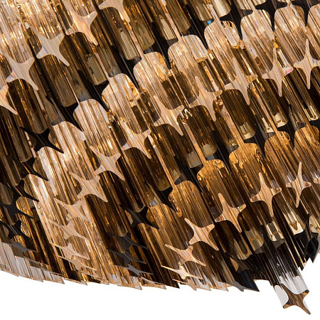 Каскадная люстра Divinare Frizzante 1683/01 LM-16 Каскадная люстра Divinare Frizzante 1683/01 LM-16