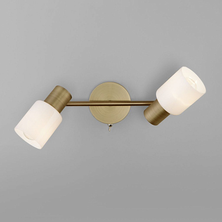 Спот Eurosvet Corso 20089/2 бронза a049414 Спот Eurosvet Corso 20089/2 бронза a049414