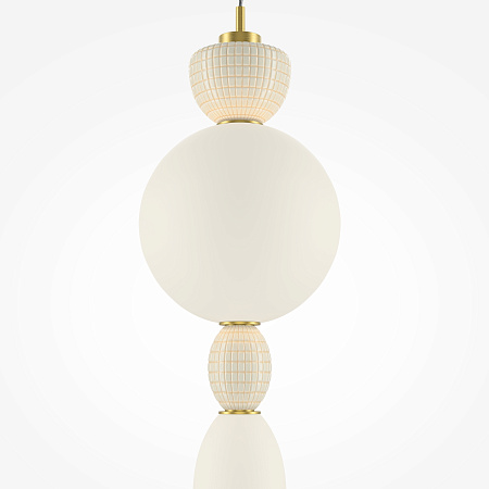 Светильник подвесной светодиодный Maytoni Adore MOD297PL-L17BS3K