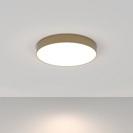 Потолочный светодиодный светильник Maytoni Zon C032CL-L48MG4K