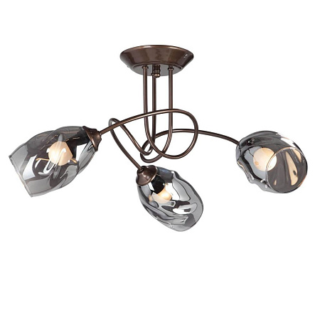 Потолочная люстра Vitaluce V4939-7/3PL Потолочная люстра Vitaluce V4939-7/3PL