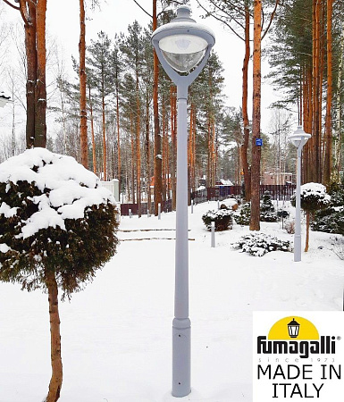 Парковый светильник FUMAGALLI EKTOR 2500/BEPPE P50.362.000.LXH27