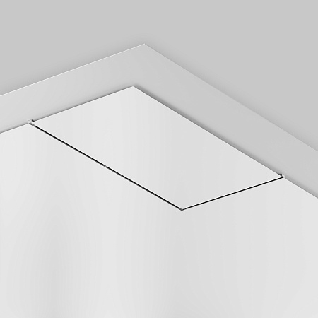 Профиль для монтажа в натяжной потолок Maytoni Unity TRA001MP-112S Профиль для монтажа в натяжной потолок Maytoni Unity TRA001MP-112S