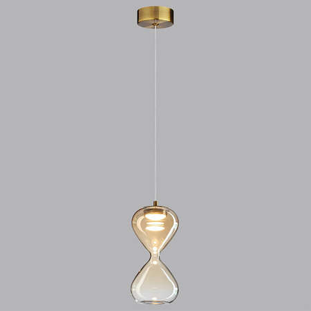 Светильник подвесной светодиодный Odeon Light GLESSI 5093/4LA