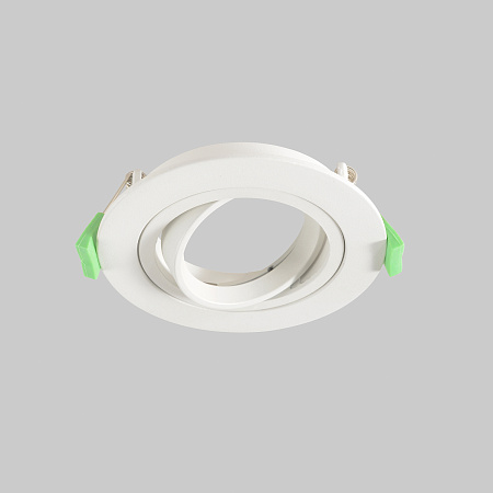 Светильник встраиваемый Crystal Lux CLT 001C1 WH V2 Светильник встраиваемый Crystal Lux CLT 001C1 WH V2