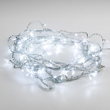 Гирлянда Eurosvet 100-002 100-002 белый 1,8*0,5м IP20 a049841 Гирлянда Eurosvet 100-002 100-002 белый 1,8*0,5м IP20 a049841