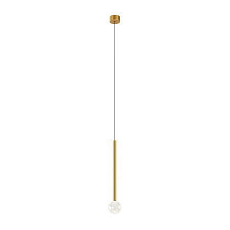 Светильник подвесной светодиодный Maytoni Bubble dream MOD383PL-L4BS3K