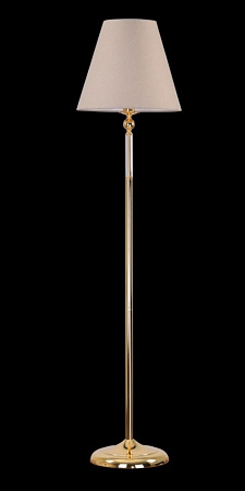 Торшер Crystal Lux CAMILA PT1 GOLD Торшер Crystal Lux CAMILA PT1 GOLD