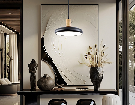 Светильник подвесной светодиодный Ambrella light FL4839 Светильник подвесной светодиодный Ambrella light FL4839