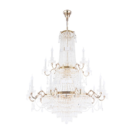 Хрустальная люстра Maytoni Palace DIA890-PL-42-G Хрустальная люстра Maytoni Palace DIA890-PL-42-G