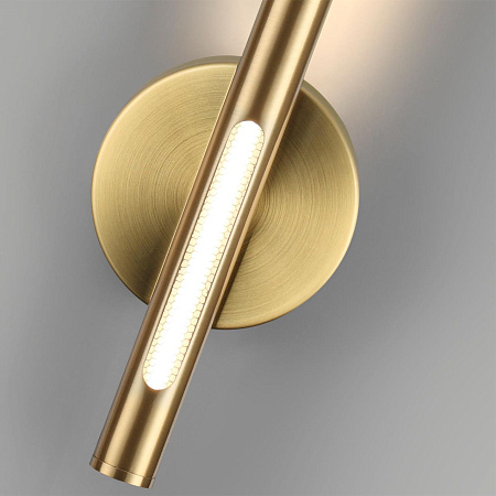 Подсветка для заркала Odeon Light MALI 6644/10WL Подсветка для заркала Odeon Light MALI 6644/10WL