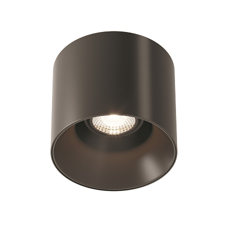 Светильник потолочный Maytoni Alfa LED C064CL-01-25W4K-D-RD-B