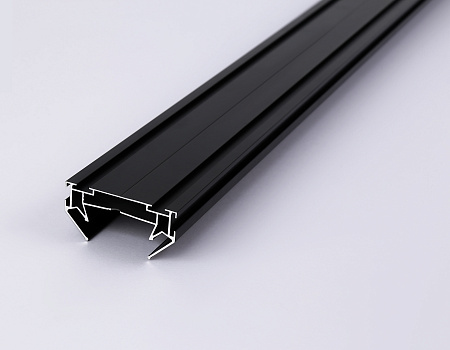 Корпус в натяжной потолок для накладного шинопровода Standard 220V (2 заглушки в комплекте) Ambrella light GL GL7131 Корпус в натяжной потолок для накладного шинопровода Standard 220V (2 заглушки в комплекте) Ambrella light GL GL7131