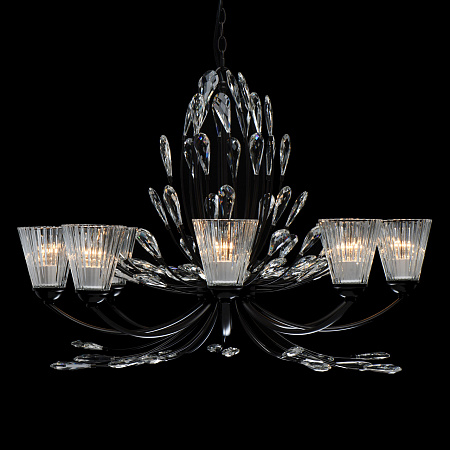 Люстра подвесная Chiaro Летиция 343012008 Люстра подвесная Chiaro Летиция 343012008