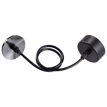 Накладная база с провод и кольцом Novotech Mecano 370628 Накладная база с провод и кольцом Novotech Mecano 370628