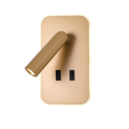 Спот светодиодный Favourite Bedside 4498-2W Спот светодиодный Favourite Bedside 4498-2W