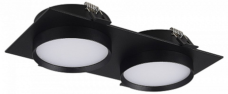 Светильник встраиваемый ST Luce ST258 ST258.408.02