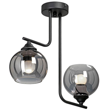 Потолочная люстра Vitaluce V4949-1/2PL Потолочная люстра Vitaluce V4949-1/2PL