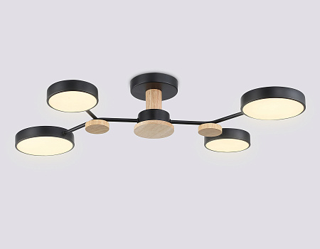 Люстра потолочная светодиодная Ambrella light FL4860