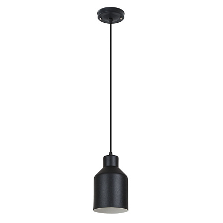 Светильник подвесной Arte Lamp LARK A7073SP-1BK Светильник подвесной Arte Lamp LARK A7073SP-1BK