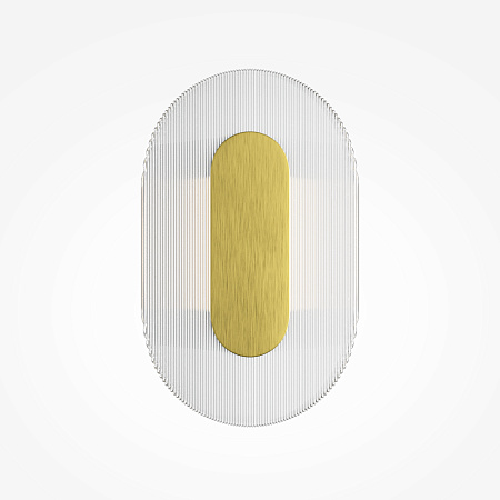 Светильник настенный светодиодный Maytoni Ply MOD355WL-L6BS3K Светильник настенный светодиодный Maytoni Ply MOD355WL-L6BS3K