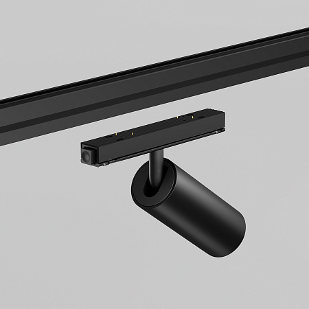 Уличный трековый мангитный светодиодный светильник Maytoni Exility IP Focus Led O-TR02-1-S-15WB3K Уличный трековый мангитный светодиодный светильник Maytoni Exility IP Focus Led O-TR02-1-S-15WB3K