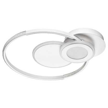 Люстра светодиодная потолочная Novotech CALM 358926 Люстра светодиодная потолочная Novotech CALM 358926