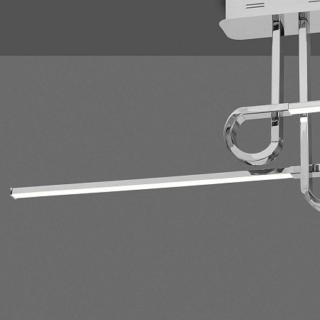 Потолочный светодиодный светильник Mantra Cinto 6124 Потолочный светодиодный светильник Mantra Cinto 6124