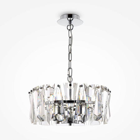 Хрустальная люстра Maytoni Puntes MOD043PL-04CH