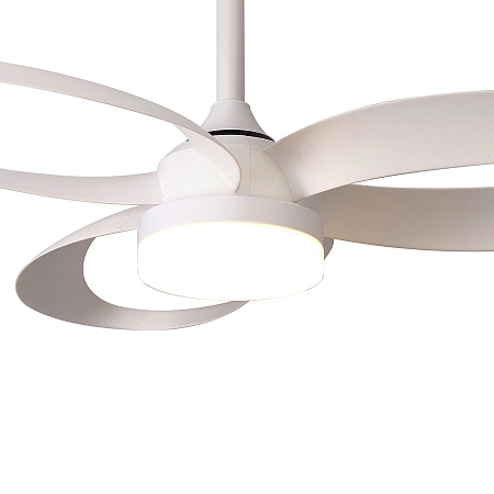 Люстра с вентилятором светодиодная Mantra INFINITY FAN 8700