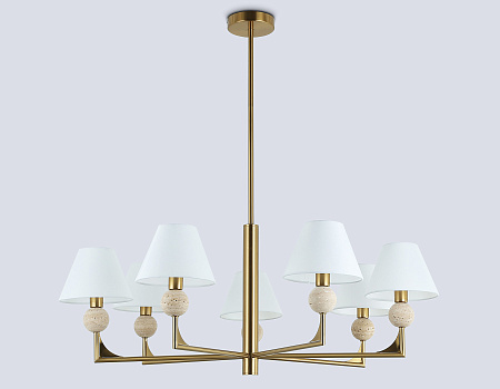 Люстра на штанге Ambrella light High light LH75162 Люстра на штанге Ambrella light High light LH75162