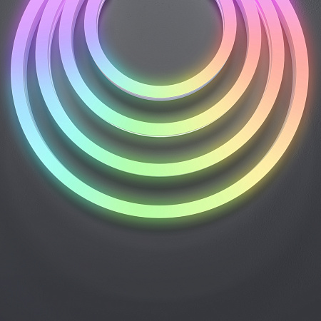 Гибкий неон 17,8Вт/м 24V RGB SPI IP67 5м Maytoni 432052 Гибкий неон 17,8Вт/м 24V RGB SPI IP67 5м Maytoni 432052