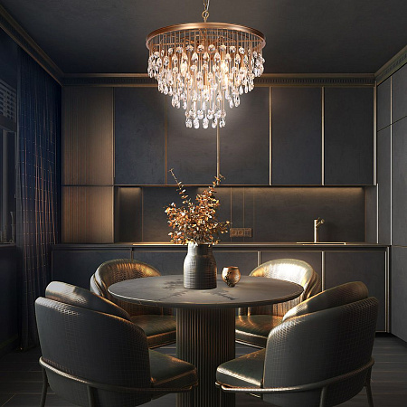 Подвесной светильник Maytoni Linn MOD091PL-07G