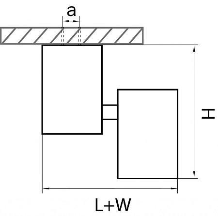 Спот Lightstar Punto 051136 Спот Lightstar Punto 051136