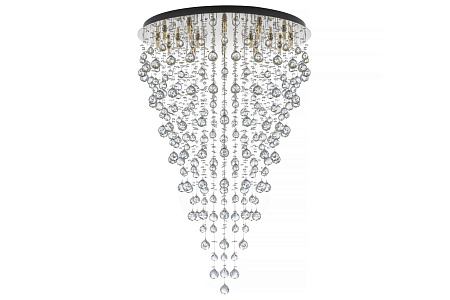 Люстра потолочная Arti Lampadari Flusso H 1.4.80.615 N Люстра потолочная Arti Lampadari Flusso H 1.4.80.615 N