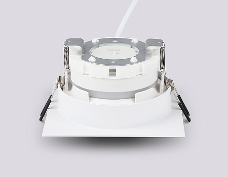 Светильник встраиваемый Ambrella light TN52341 Светильник встраиваемый Ambrella light TN52341