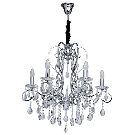 Подвесная люстра Chiaro Сюзанна 458010606 Подвесная люстра Chiaro Сюзанна 458010606