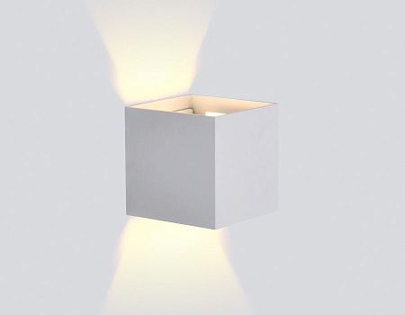 Настенный светодиодный светильник Ambrella Light Wall FW137 Настенный светодиодный светильник Ambrella Light Wall FW137