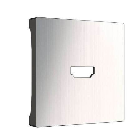 Накладка для розетки HDMI Werkel WL02-HDMI-CP a040418 Накладка для розетки HDMI Werkel WL02-HDMI-CP a040418