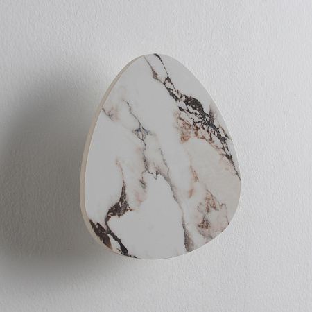 Светильник настенный светодиодный Crystal Lux BILBAO AP6W LED D200 WHITE Светильник настенный светодиодный Crystal Lux BILBAO AP6W LED D200 WHITE