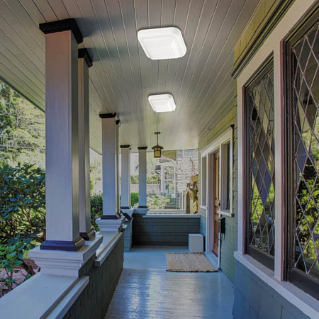 Уличный светодиодный светильник Novotech Opal 357510 Уличный светодиодный светильник Novotech Opal 357510