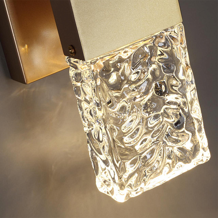 Светильник светодиодный настенный Odeon Light RICCI 4364/5WL Светильник светодиодный настенный Odeon Light RICCI 4364/5WL