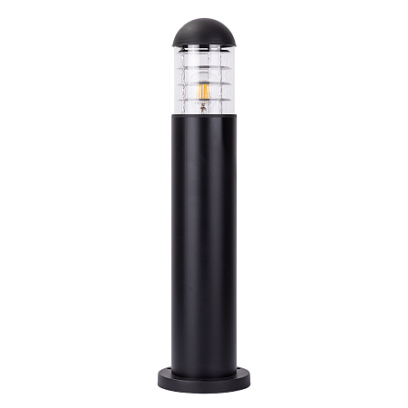 Уличный светильник ландшафтный Arte Lamp COPPIA A5217PA-1BK