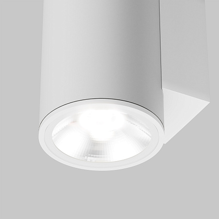 Уличный архитектурный светодиодный светильник Maytoni Shim O303WL-L10W3K