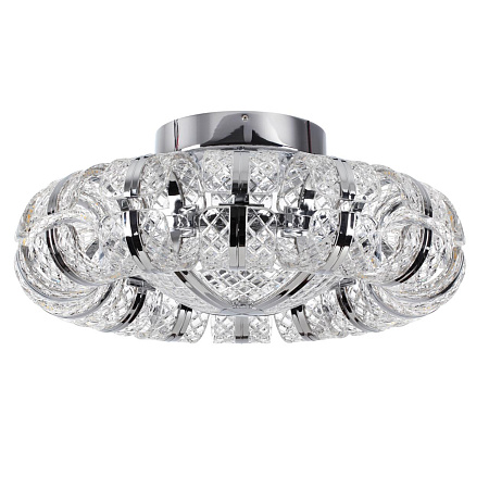 Люстра хрустальная светодиодная Odeon Light MIRAGE 5029/104CL Люстра хрустальная светодиодная Odeon Light MIRAGE 5029/104CL